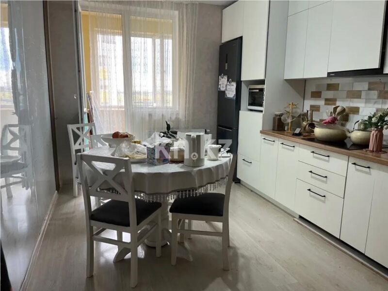 Продажа 3-комнатной квартиры, 81 м² - Продажа трехкомнатных квартир от собственников в Казахстане - страница 12 фото 4 из 5
