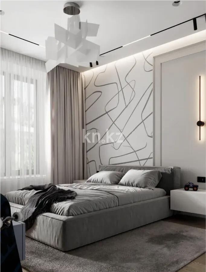 Продажа 4-комнатной квартиры, 145 м² - Продажа четырехкомнатных квартир в кирпичном доме в Караганде - страница 5 фото 4 из 6