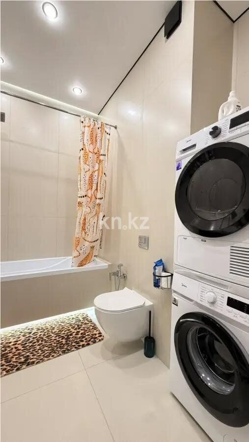 Продажа 2-комнатной квартиры, 45 м² - Продажа квартир в р-не Есиль Астаны - страница 11 фото 4 из 5