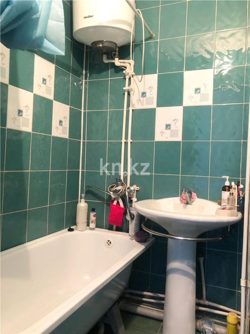 Продажа 1-комнатной квартиры, 30 м² - Продажа однокомнатных квартир в панельном доме в Караганде - страница 10 фото 6 из 7