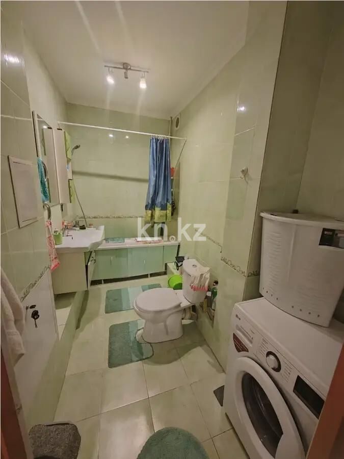 Продажа 3-комнатной квартиры, 55.5 м² - Продажа квартир в монолитно-каркасном доме в Астане - страница 117 фото 3 из 3