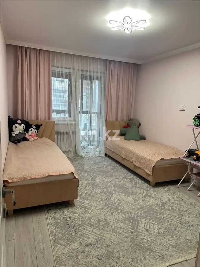Продажа 3-комнатной квартиры, 85 м² - Продажа  трехкомнатных квартир в новостройках Алматы фото 3 из 5