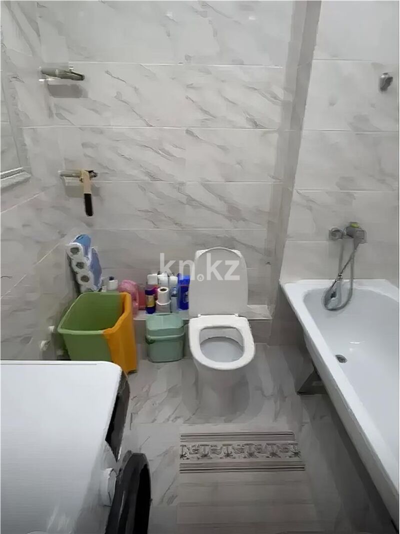 Продажа 2-комнатной квартиры, 65 м² - Продажа квартир в монолитно-каркасном доме в Астане фото 4 из 5