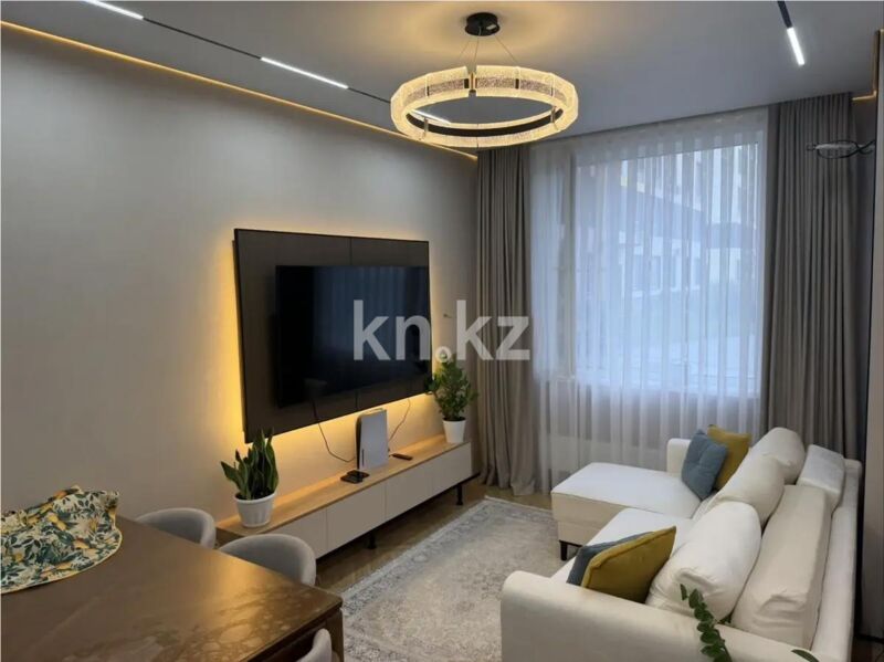 Продажа 4-комнатной квартиры, 93.4 м² - Продажа четырехкомнатных квартир в блочном доме в Казахстане - страница 7 фото 1 из 7