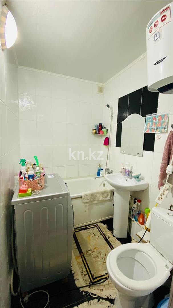 Продажа 3-комнатной квартиры, 47 м² - Продажа трехкомнатных квартир в Майкудуке Караганды - страница 9 фото 10 из 11