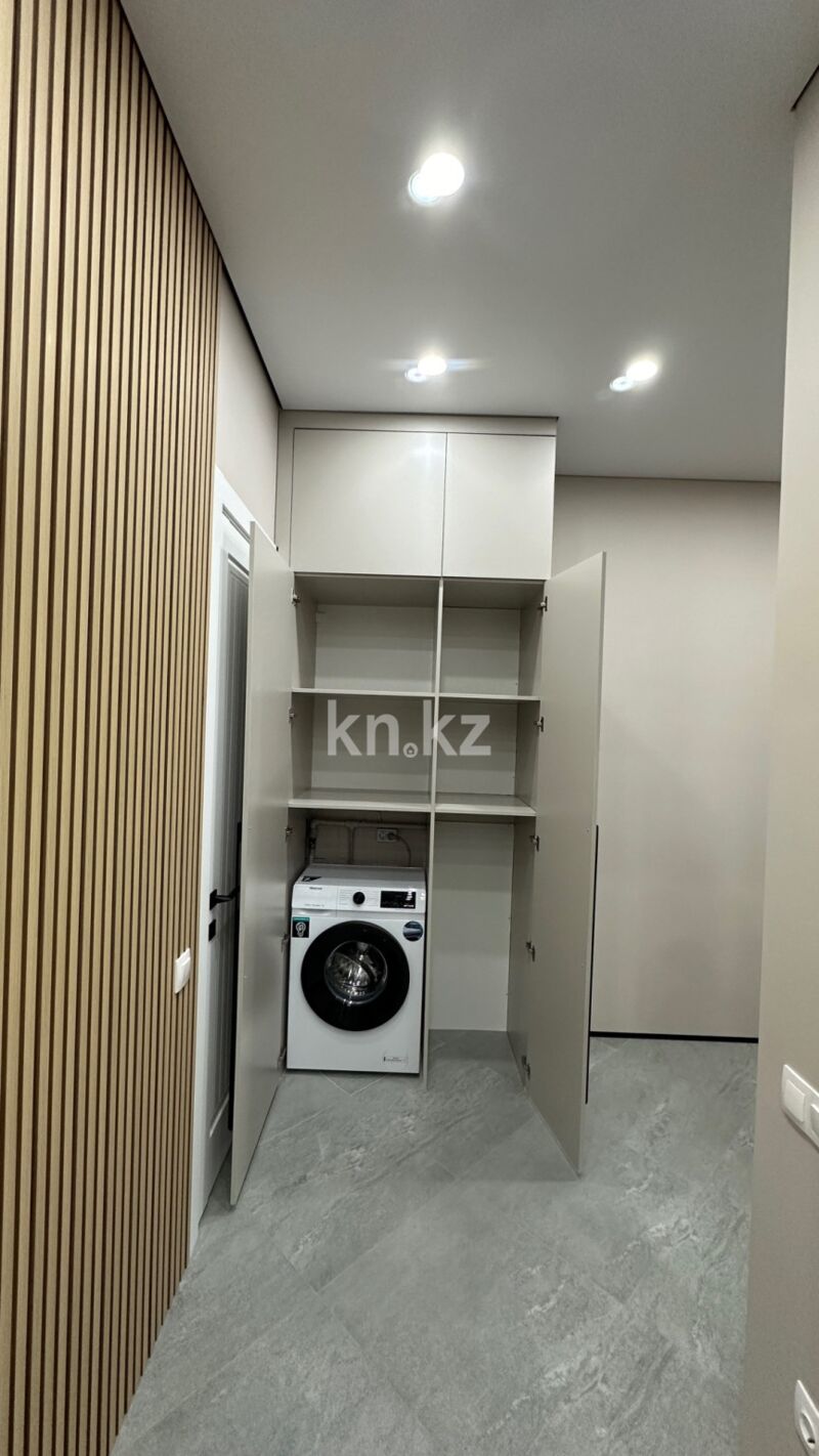 Аренда 2-комнатной квартиры, 50 м² - Аренда двухкомнатных квартир помесячно в Бостандыкском р-не Алматы фото 15 из 24