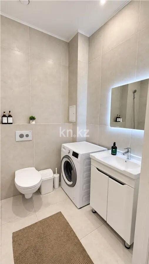 Продажа 2-комнатной квартиры, 38 м² - Аренда квартир посуточно в Костанае фото 4 из 4