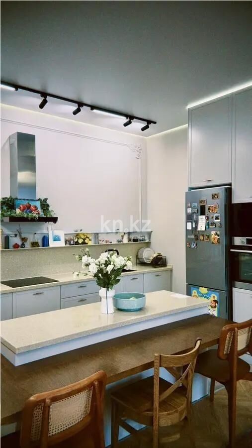 Продажа 3-комнатной квартиры, 113 м² - Продажа трехкомнатных квартир от собственников в Алматы - страница 3 фото 4 из 6