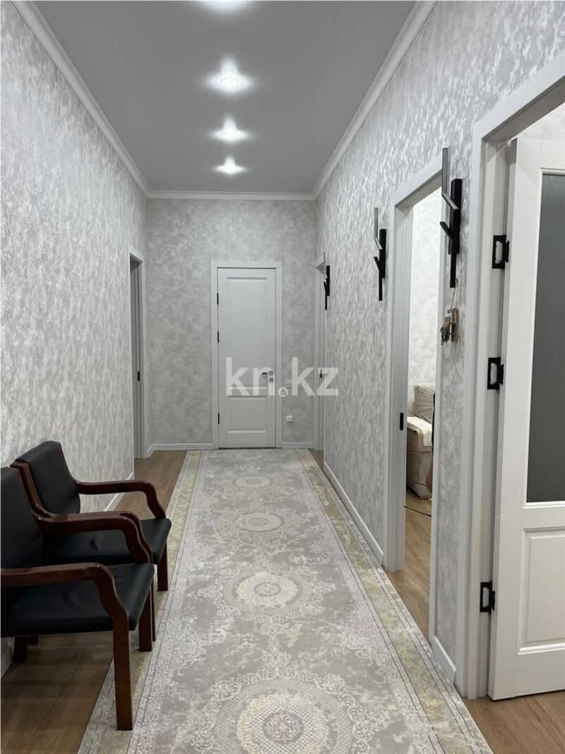 Продажа 3-комнатной квартиры, 85 м² - Продажа трехкомнатных квартир на Юго-Востоке Караганды - страница 13 фото 4 из 21