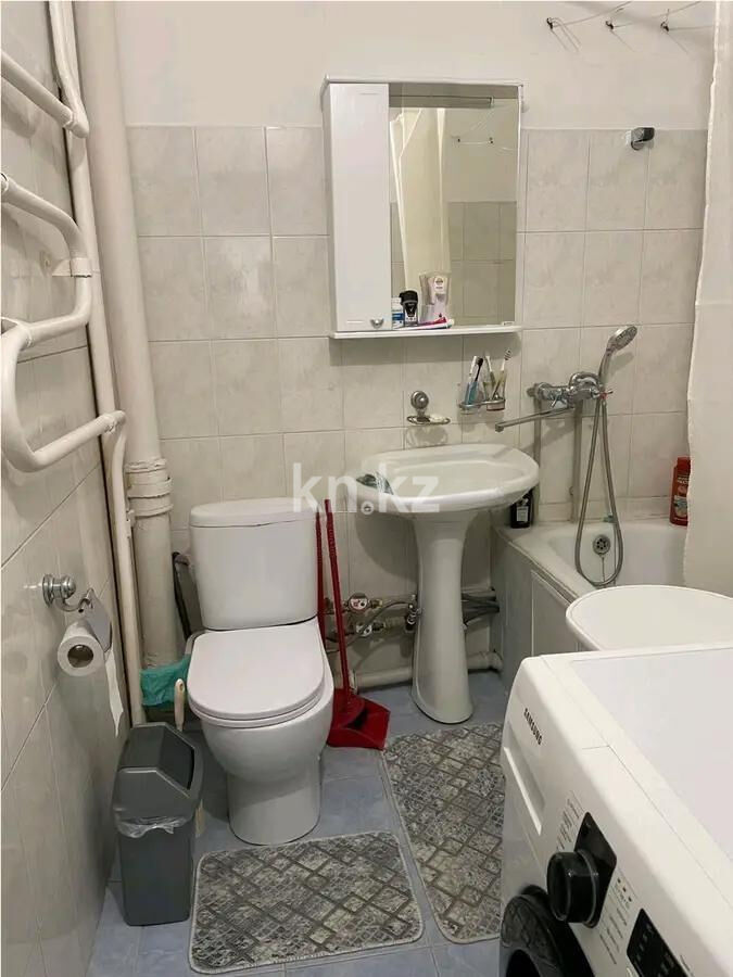 Продажа 1-комнатной квартиры, 40.3 м² - Продажа однокомнатных квартир в Ауэзовском р-не Алматы фото 3 из 4
