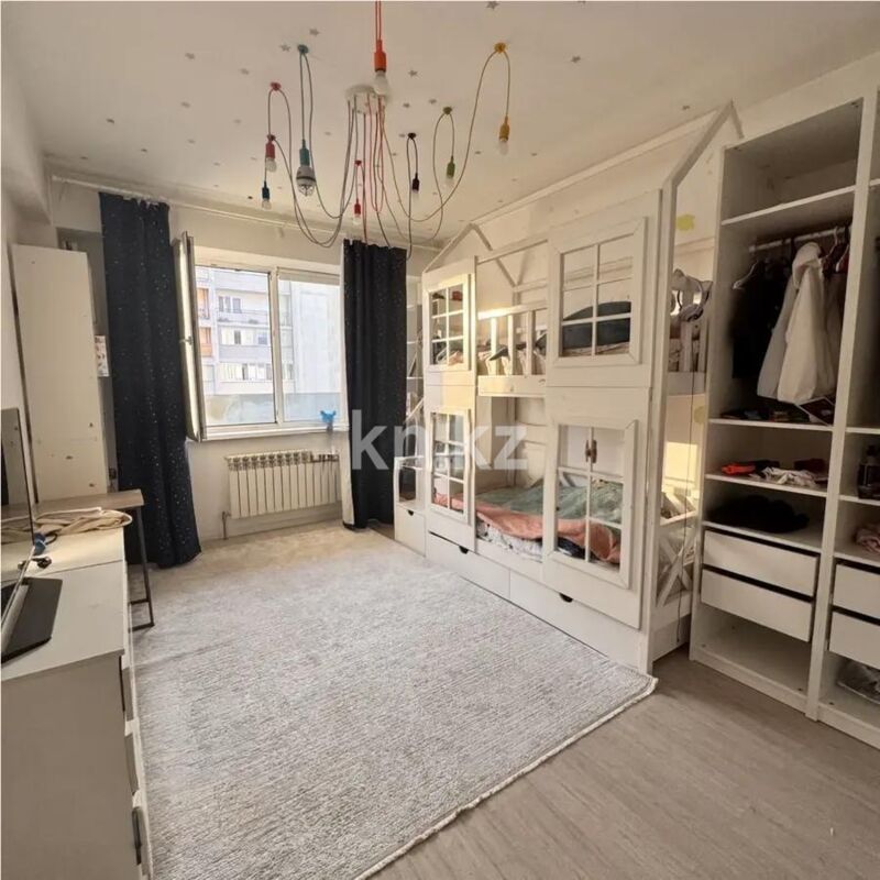 Продажа 3-комнатной квартиры, 87 м² - Продажа трехкомнатных квартир в монолитно-каркасном доме в Алматы - страница 54 фото 3 из 3