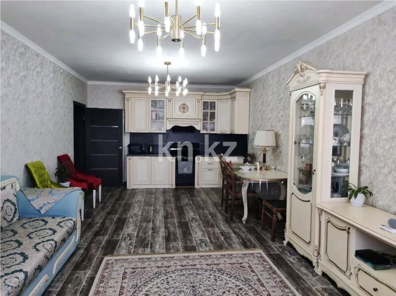 Продажа 2-комнатной квартиры, 71 м² - Продажа квартир в Алматы фото 1 из 1