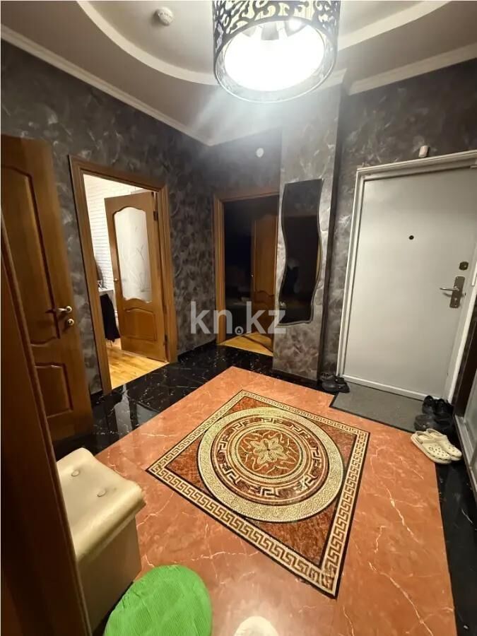 Продажа 3-комнатной квартиры, 117.7 м² - Продажа  трехкомнатных квартир в новостройках Алматы фото 7 из 7
