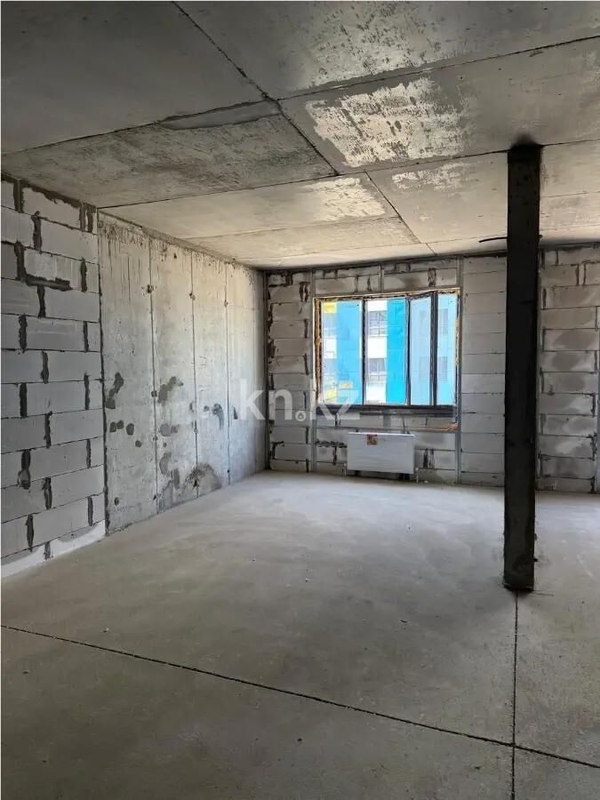 Продажа 1-комнатной квартиры, 54.39 м² - Продажа однокомнатных квартир в Турксибском р-не Алматы - страница 3 фото 1 из 4