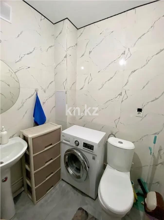Продажа 1-комнатной квартиры, 38.4 м² - Недвижимость в Астане - страница 8 фото 5 из 6