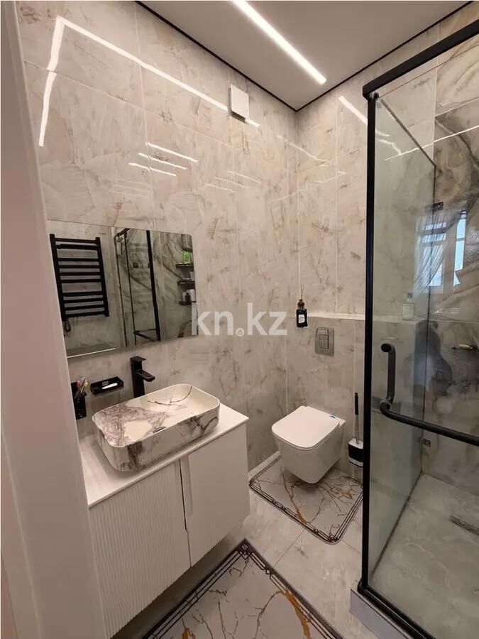 Продажа 4-комнатной квартиры, 132 м² - Продажа квартир в кирпичном доме в Казахстане - страница 43 фото 5 из 7