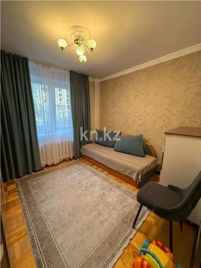 Продажа 3-комнатной квартиры, 100 м² - Продажа квартир от собственников в Алматы - страница 6 фото 3 из 7