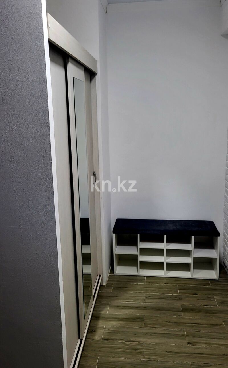 Аренда 1-комнатной квартиры, 30 м² - Аренда однокомнатных квартир помесячно в Алматы фото 6 из 7
