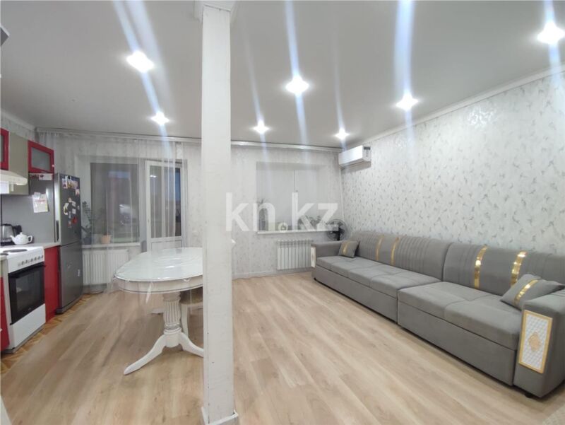 Продажа 3-комнатной квартиры, 57.5 м² - Продажа квартир в Казахстане фото 4 из 16