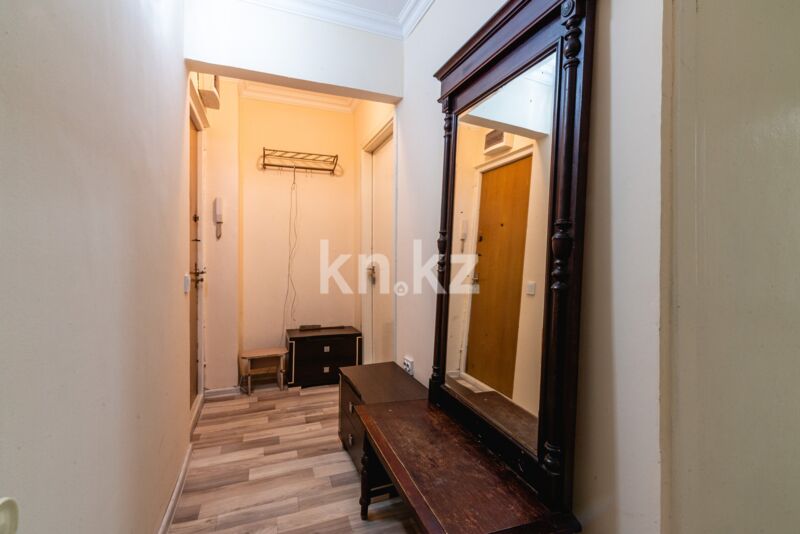 Аренда 1-комнатной квартиры, 30 м² - Аренда квартир помесячно в Алматы фото 12 из 13