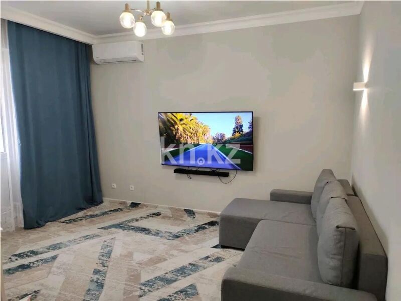 Продажа 2-комнатной квартиры, 53 м² - Продажа квартир в новостройках Астаны - страница 48 фото 1 из 5