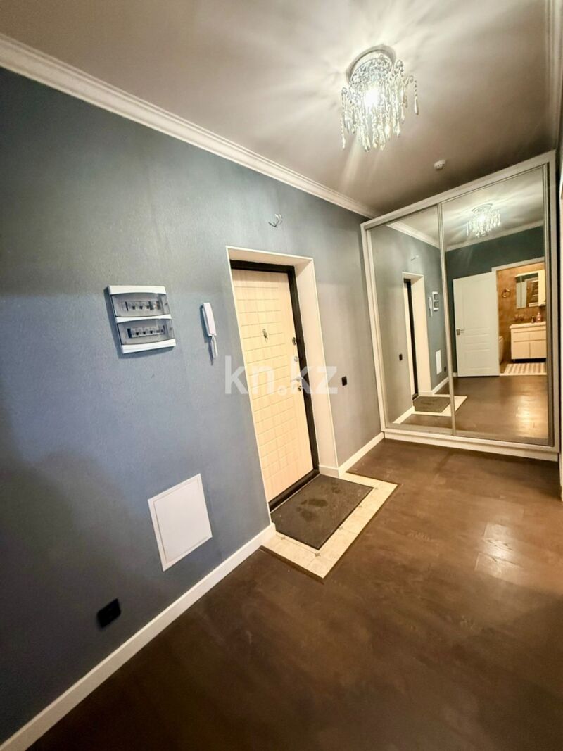 Аренда 1-комнатной квартиры посуточно, 45 м² - Аренда квартир посуточно в Казахстане фото 9 из 10