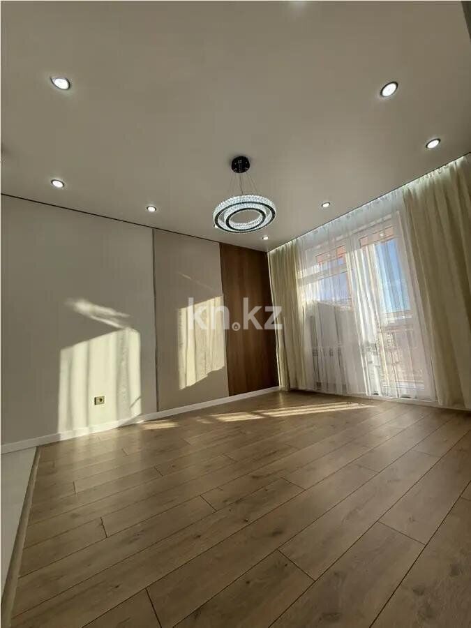 Продажа 2-комнатной квартиры, 45 м² - Продажа двухкомнатных квартир в блочном доме в Астане фото 1 из 3