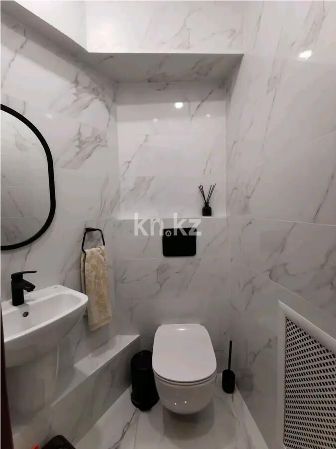 Продажа 4-комнатной квартиры, 103.3 м² - Продажа четырехкомнатных квартир в кирпичном доме в Алматы - страница 4 фото 7 из 7