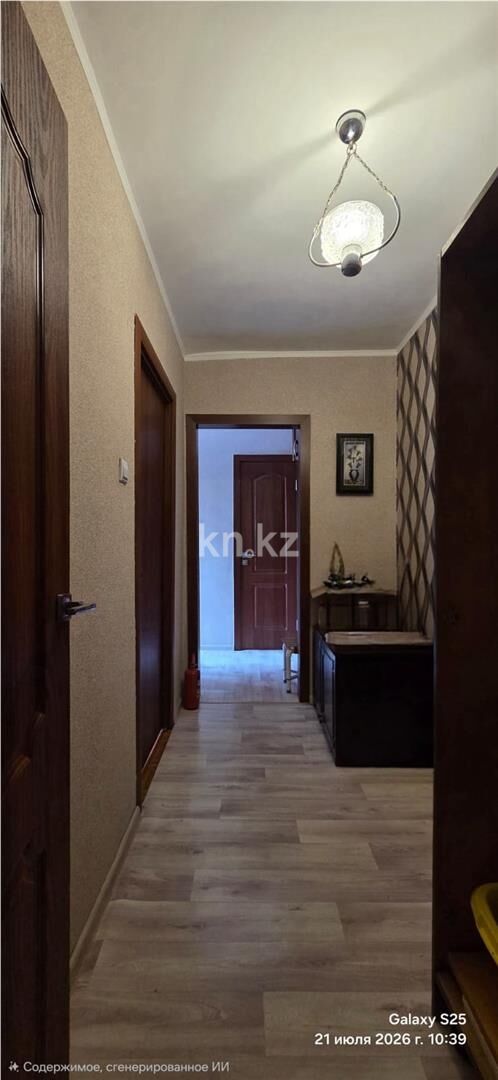Продажа 2-комнатной квартиры, 52 м² - Продажа двухкомнатных квартир в панельном доме в Темиртау - страница 6 фото 9 из 10