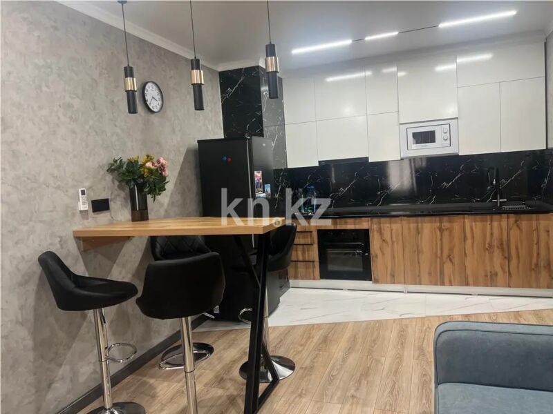 Продажа 1-комнатной квартиры, 30 м² - Продажа однокомнатных квартир в Алмалинском р-не Алматы - страница 6 фото 2 из 4