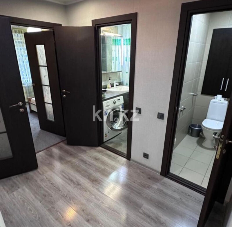 Аренда 3-комнатной квартиры посуточно, 88 м² - Аренда трехкомнатных квартир посуточно в Казахстане фото 3 из 40