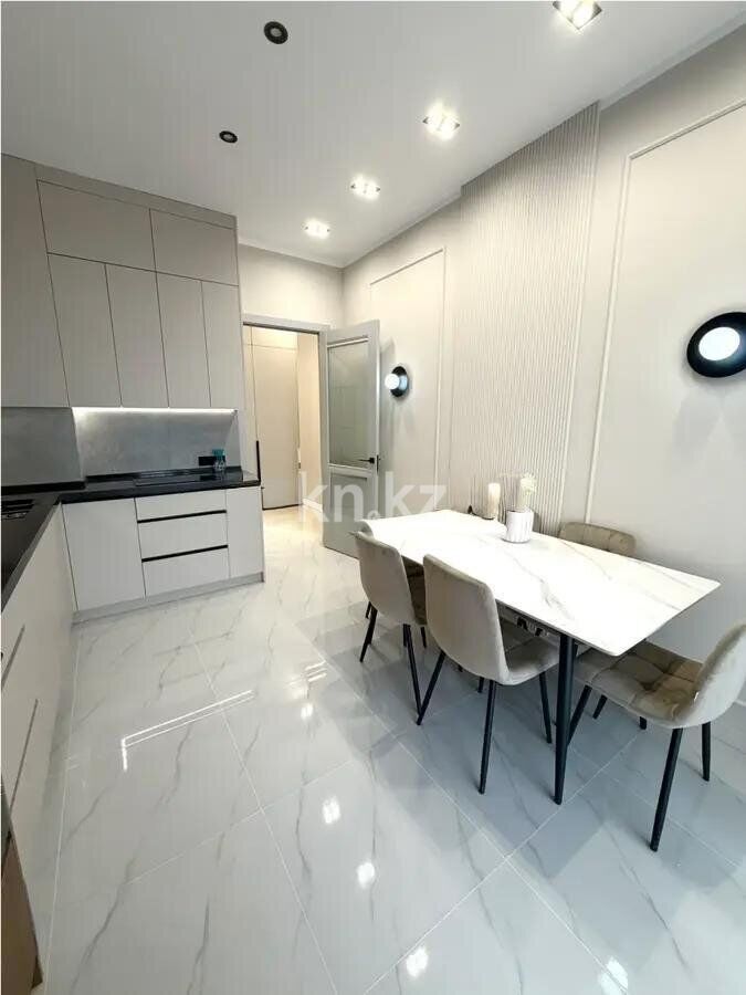Продажа 3-комнатной квартиры, 87 м² - Продажа квартир в монолитно-каркасном доме в Алматы - страница 3 фото 7 из 10