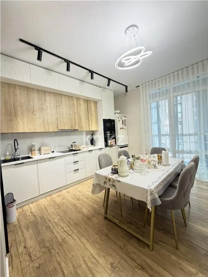 Продажа 4-комнатной квартиры, 117 м² - Продажа четырехкомнатных квартир от собственников в Алматы - страница 4 фото 5 из 8