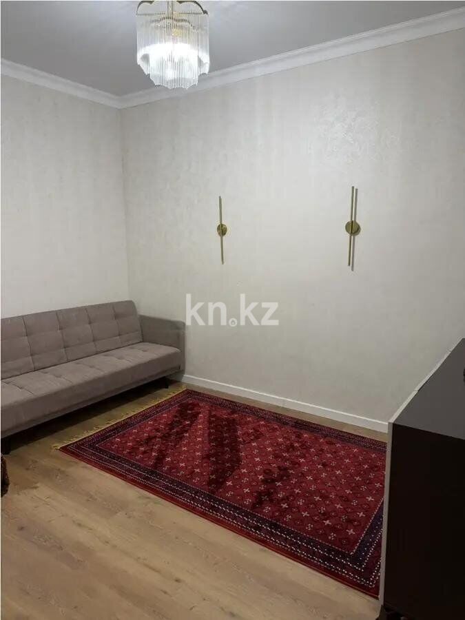 Продажа 2-комнатной квартиры, 46.8 м² - Аренда домов в Алматинской области фото 1 из 6