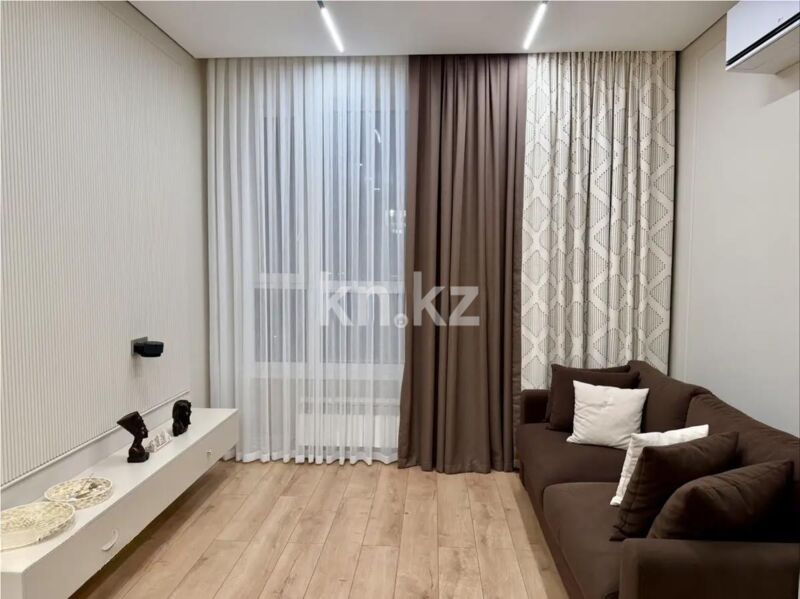 Продажа 3-комнатной квартиры, 81.9 м² - Продажа трехкомнатных квартир в Алмалинском р-не Алматы - страница 20 фото 2 из 7