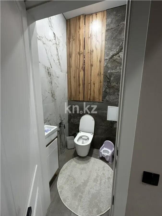Продажа 3-комнатной квартиры, 80 м² - Продажа квартир от собственников в Караганде - страница 3 фото 5 из 6