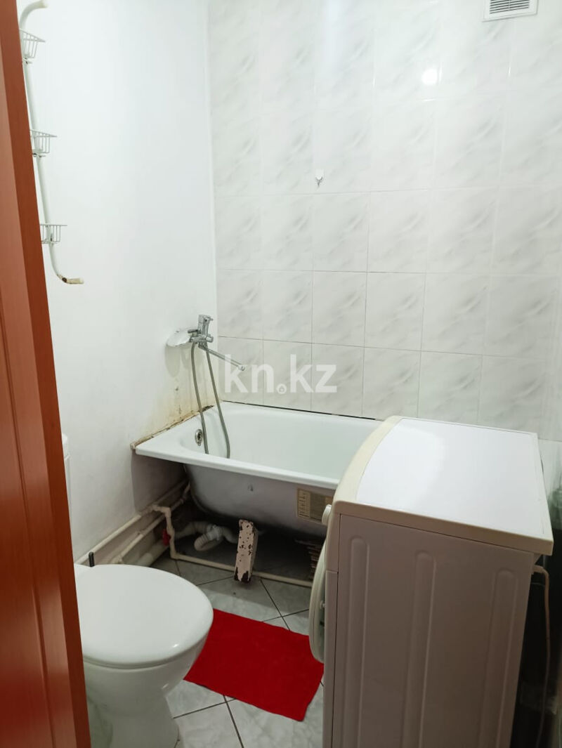 Аренда 2-комнатной квартиры, 44 м² - Аренда квартир помесячно в Караганде фото 15 из 17