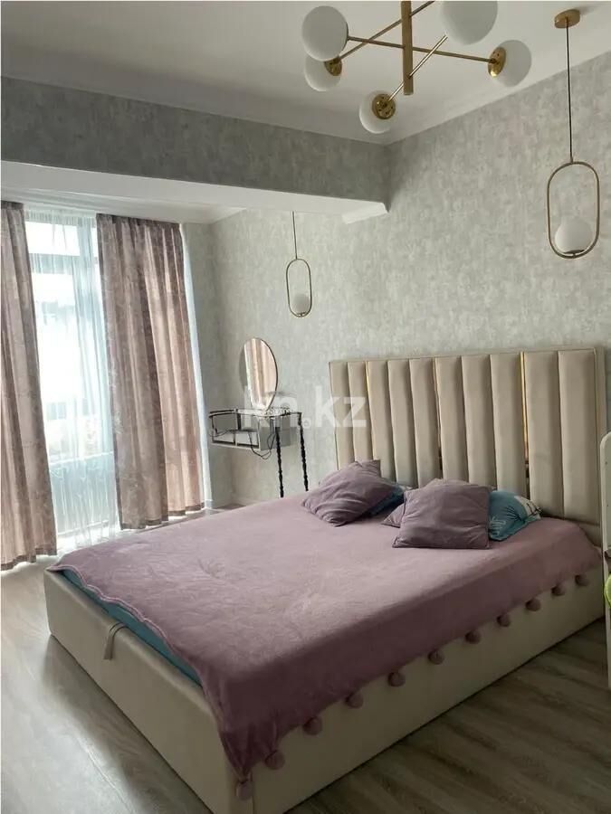 Продажа 3-комнатной квартиры, 83.8 м² - Продажа трехкомнатных квартир в монолитном доме в Алматы - страница 4 фото 2 из 6