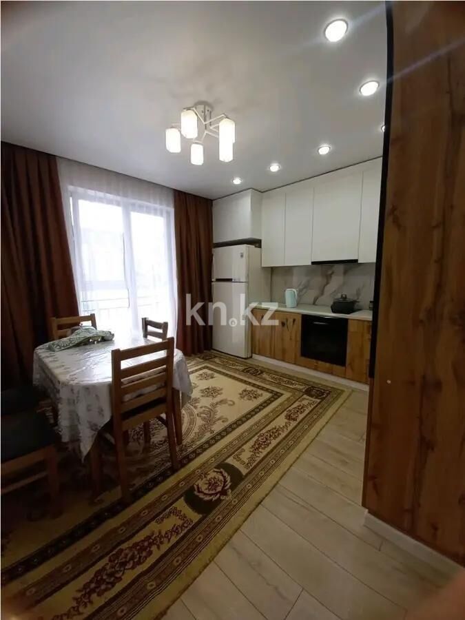Продажа 1-комнатной квартиры, 48 м² - Продажа однокомнатных квартир в Наурызбайском р-не Алматы - страница 9 фото 2 из 3