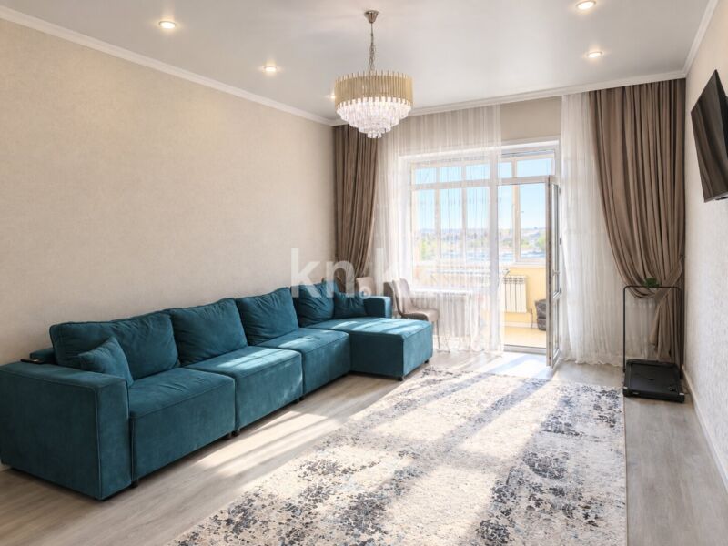 Продажа 3-комнатной квартиры, 92 м² - Продажа квартир в новостройках Караганды - страница 10 фото 1 из 13