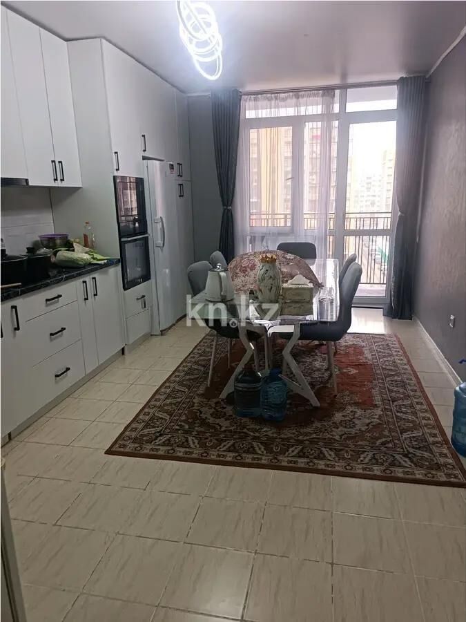 Продажа 3-комнатной квартиры, 94.5 м² - Продажа трехкомнатных квартир в Алматы - страница 3 фото 4 из 7