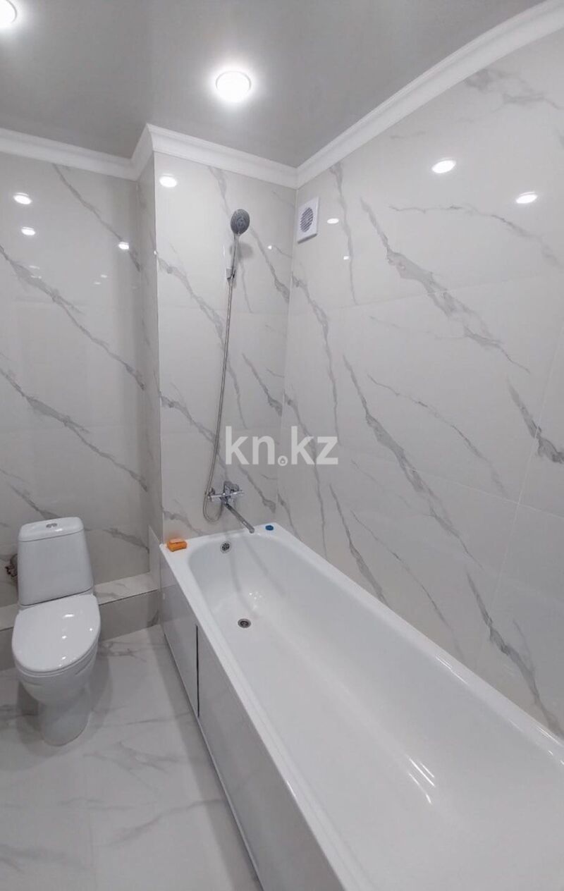 Продажа 1-комнатной квартиры, 43 м² - Недвижимость в Астане - страница 11 фото 4 из 5