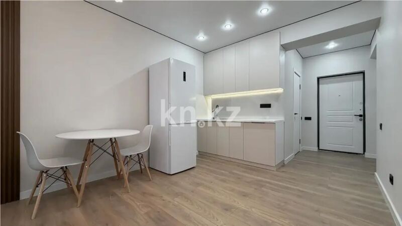 Продажа 1-комнатной квартиры, 30 м² - Продажа однокомнатных квартир в Алмалинском р-не Алматы - страница 17 фото 2 из 4