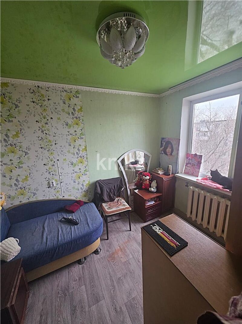 Продажа 2-комнатной квартиры, 45 м² - Продажа двухкомнатных квартир в панельном доме в Темиртау - страница 10 фото 3 из 5