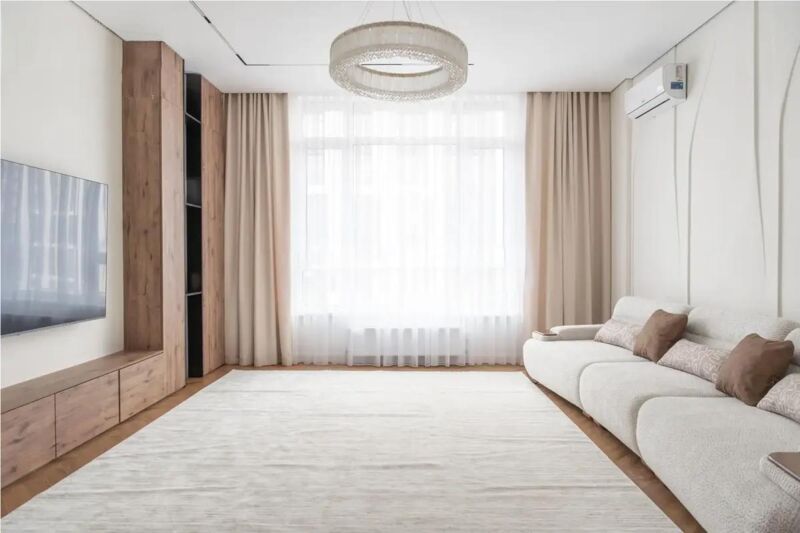 Продажа 4-комнатной квартиры, 120 м² - Продажа четырехкомнатных квартир в блочном доме в Казахстане фото 1 из 7