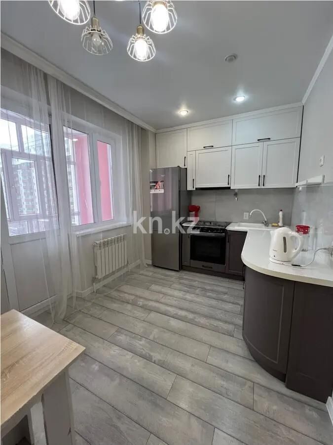 Продажа 1-комнатной квартиры, 40 м² - Продажа однокомнатных квартир в монолитно-каркасном доме в Казахстане - страница 5 фото 2 из 3