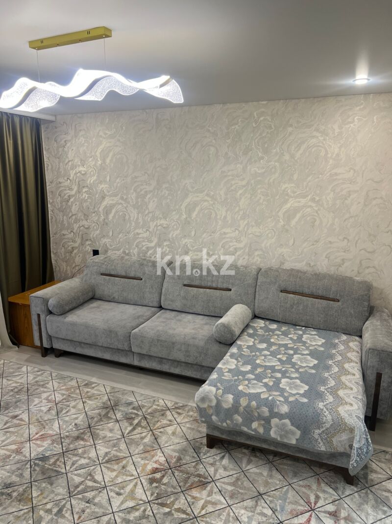 Продажа 1-комнатной квартиры, 41 м² - Продажа однокомнатных квартир в Майкудуке Караганды - страница 4 фото 2 из 14