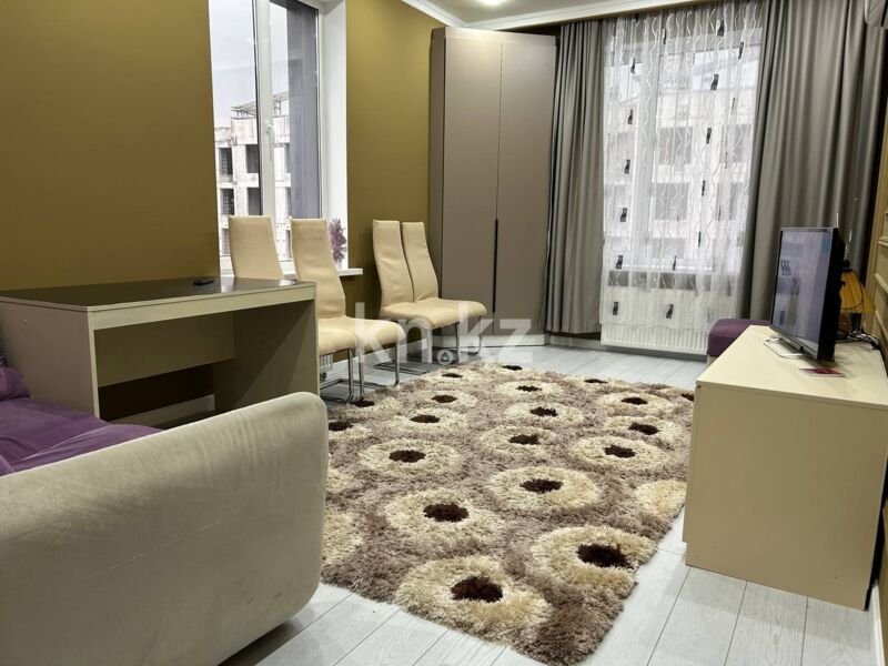 Продажа 2-комнатной квартиры, 46.4 м² - Продажа двухкомнатных квартир в монолитном доме в Казахстане - страница 10 фото 7 из 9