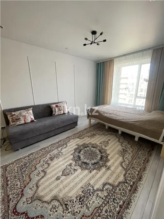 Продажа 1-комнатной квартиры, 39 м² - Продажа однокомнатных квартир в р-не Нура Астаны - страница 43 фото 1 из 2