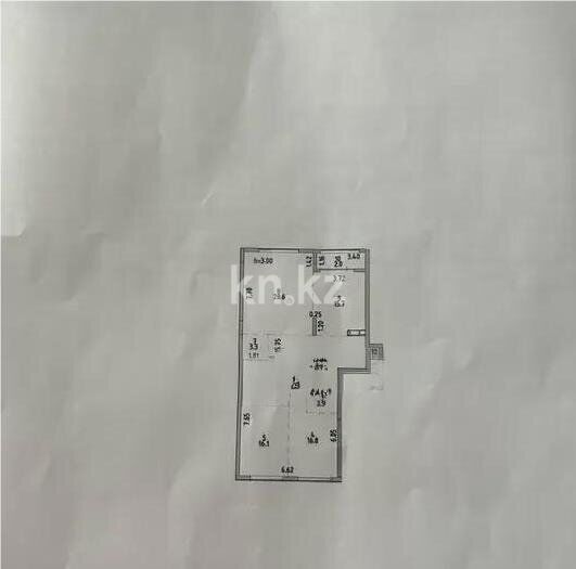 Продажа 3-комнатной квартиры, 119.8 м² - Продажа квартир в р-не Есиль Астаны - страница 12 фото 4 из 4